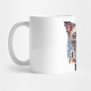 Dog Meme - I Licked It, So It's Mine Mug